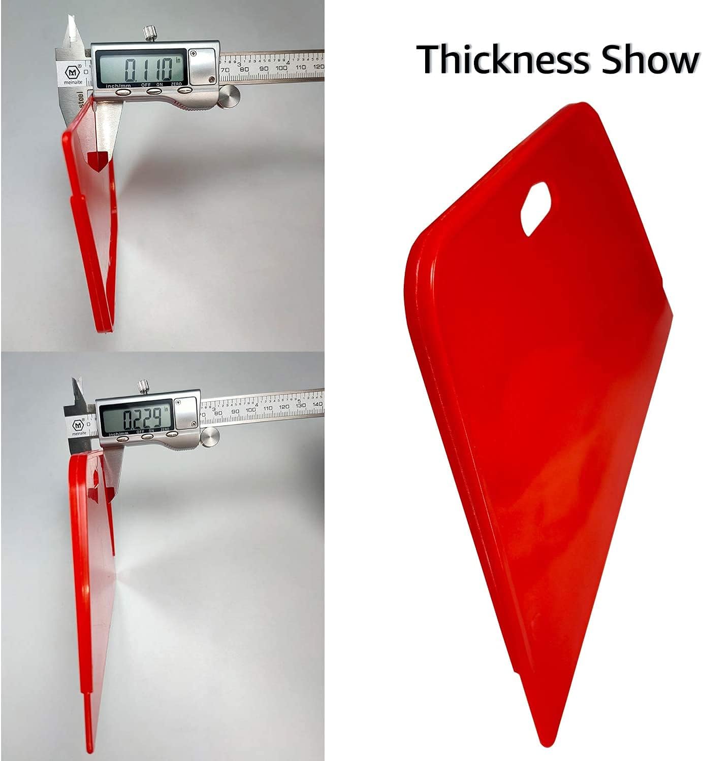 Art3d Smoothing Tool Kit for Applying Peel and Stick Wallpaper, Vinyl Backsplash Tile - Image 2