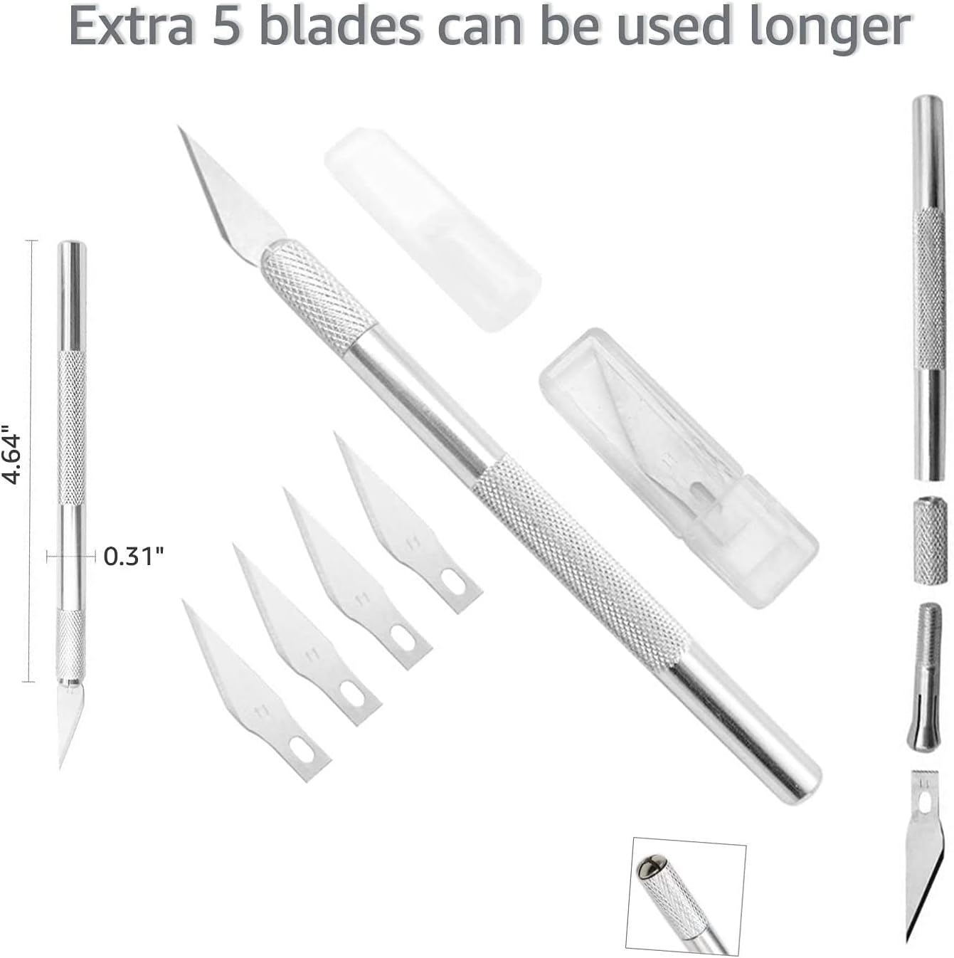 Art3d Smoothing Tool Kit for Applying Peel and Stick Wallpaper, Vinyl Backsplash Tile - Image 3