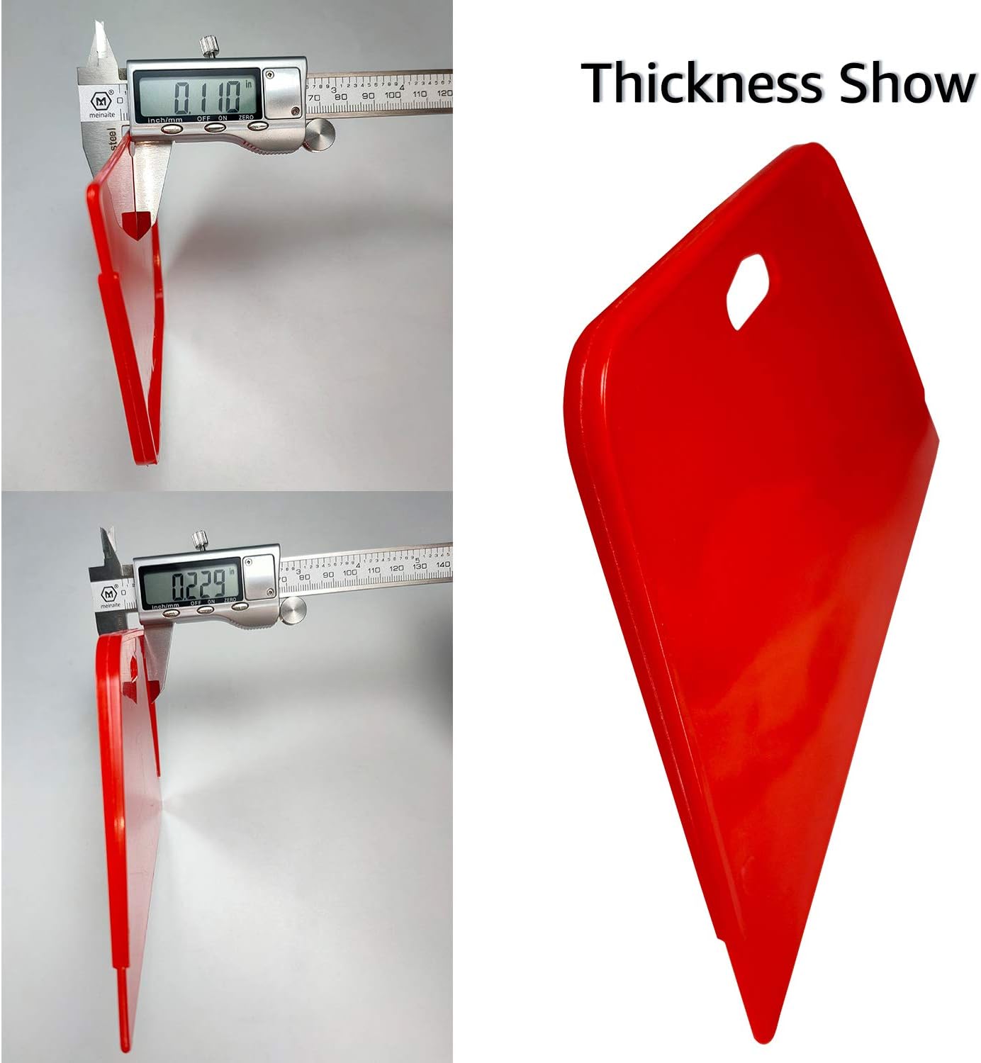 Art3d Smoothing Tool Kit for Applying Peel and Stick Wallpaper, Vinyl Backsplash Tile - Image 5