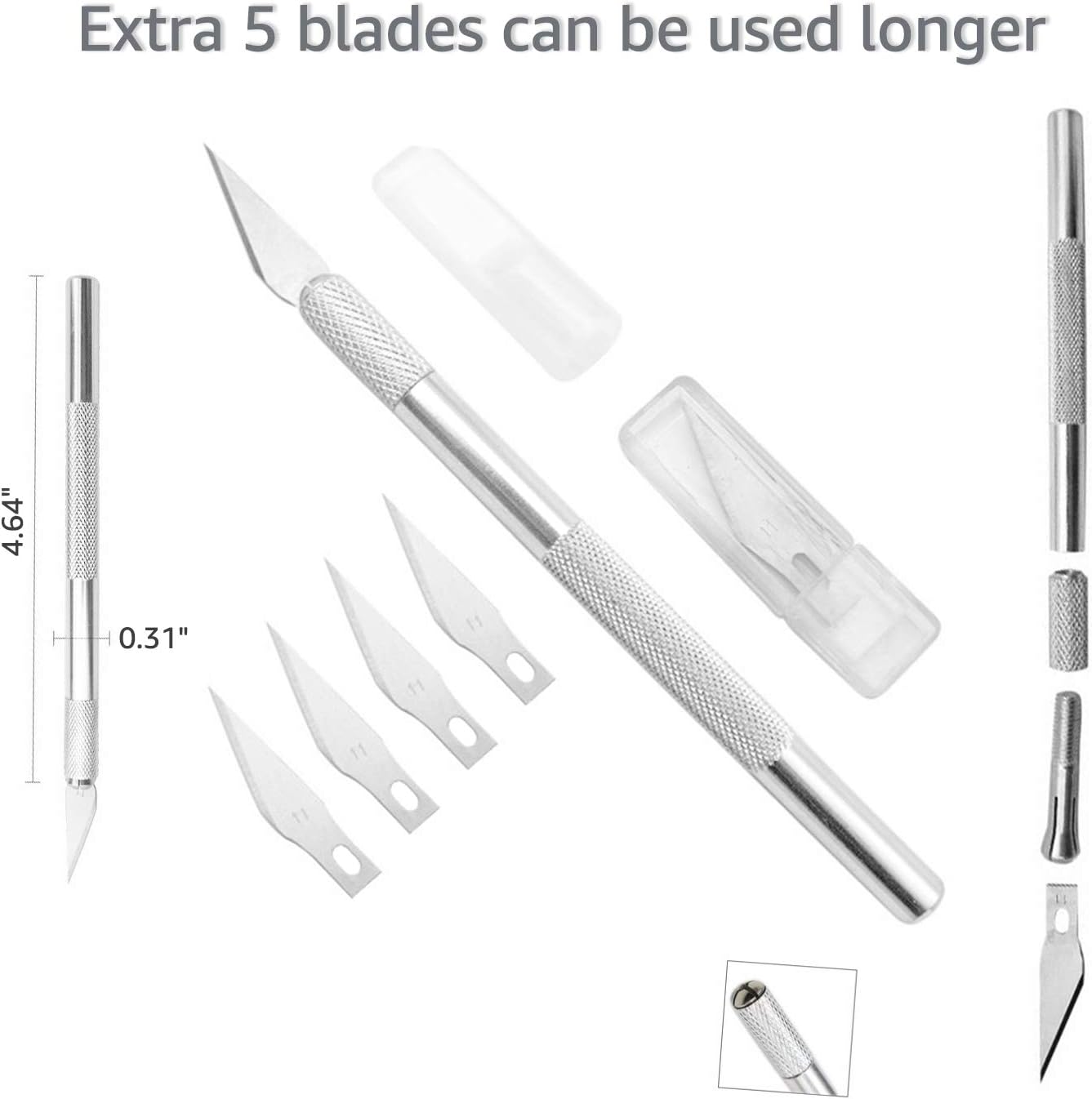 Art3d Smoothing Tool Kit for Applying Peel and Stick Wallpaper, Vinyl Backsplash Tile - Image 6