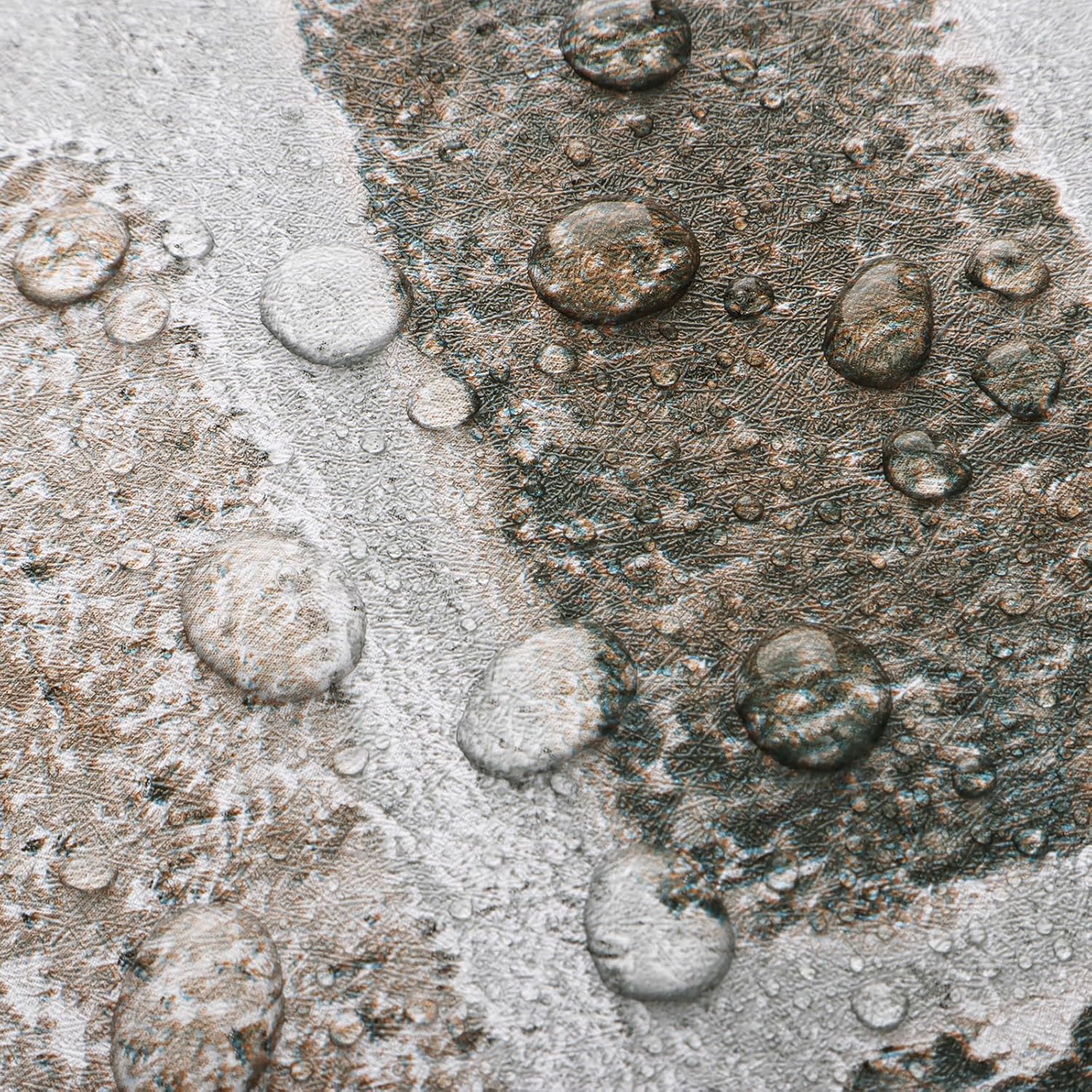 Guvana 17.3"×118" Brick Wallpaper Red/Blue/Grey Brick Peel and Stick Wallpaper 3D Vintage Brick Contact Paper Self Adhesive Removable Contact Paper Faux Brick Texture Wallpaper for Bedroom Decor - Image 6