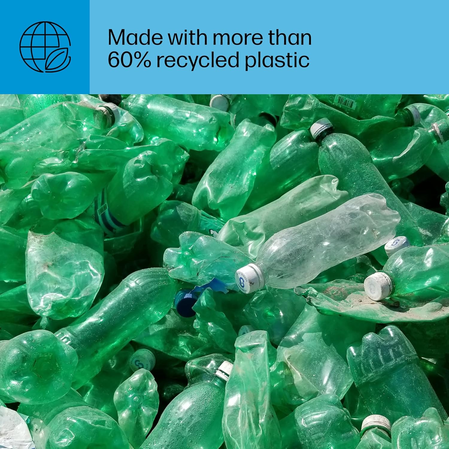 HP DeskJet 2855e Wireless All-in-One Color Inkjet Printer, Scanner, Copier, Best-for-home, 3 months of ink included (588S5A) - Image 12